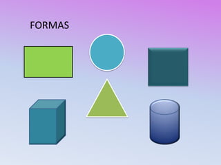 FORMAS
 
