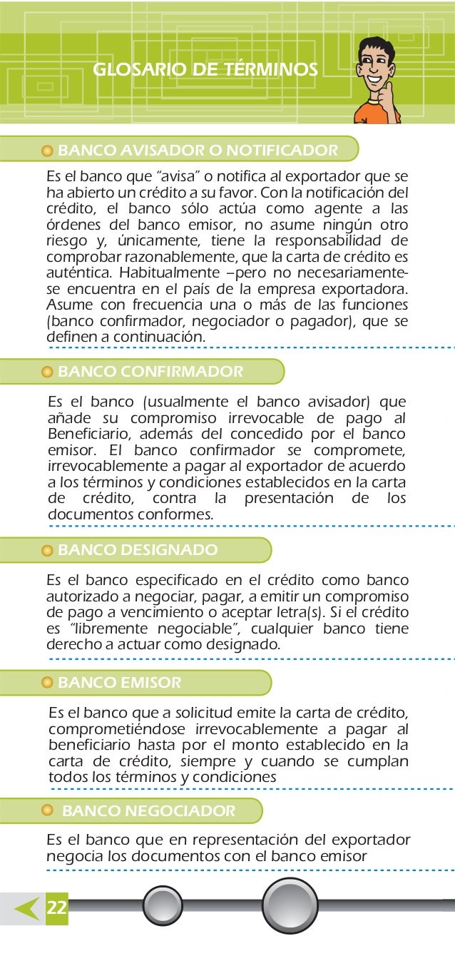 Formas y Medios de Pago Internacionales