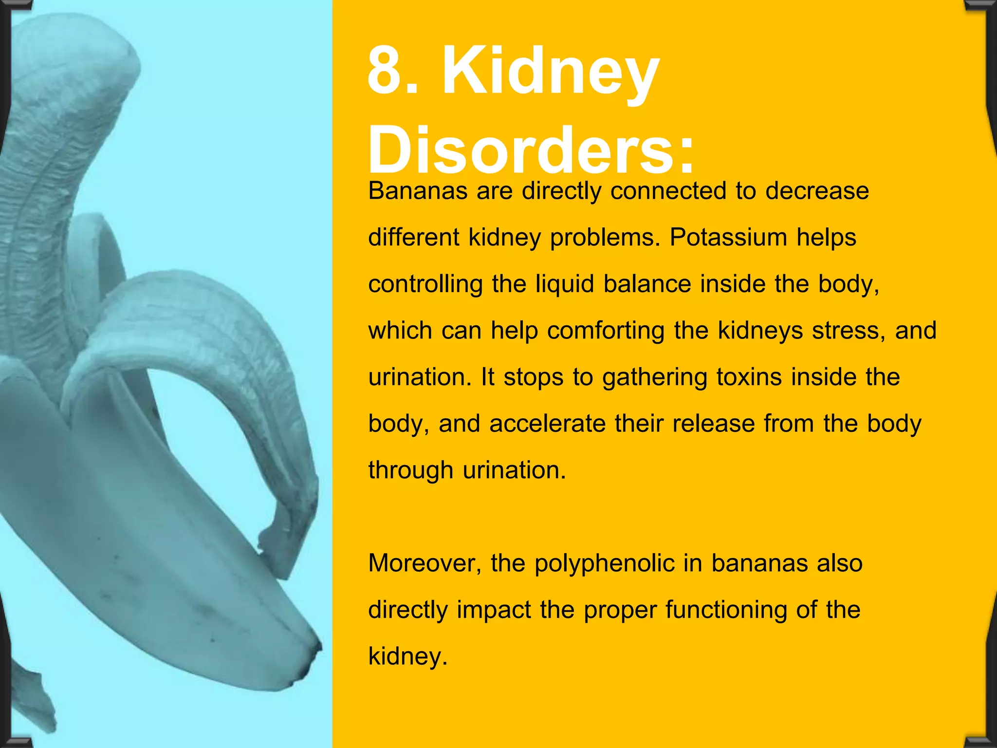 Curated visual reference: Gallery Detail: Health Benefits Of Banana