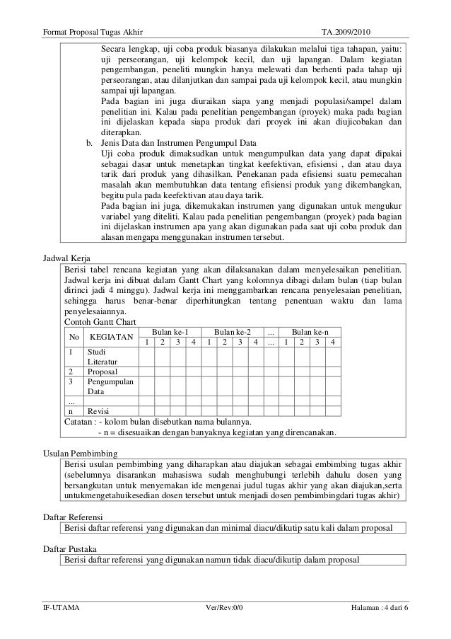 Format proposal-tugas-akhir