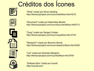 Correção Ortográfica
 