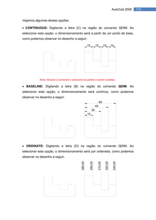 Apostila Autocad 2000
