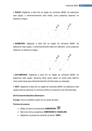 Apostila Autocad 2000