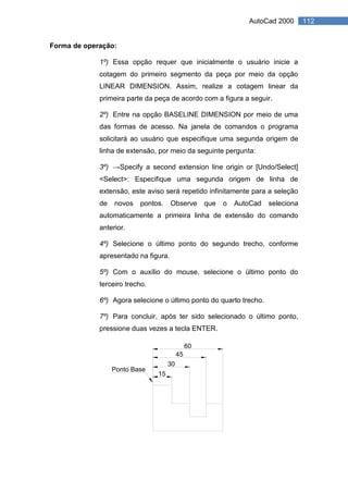 Apostila Autocad 2000