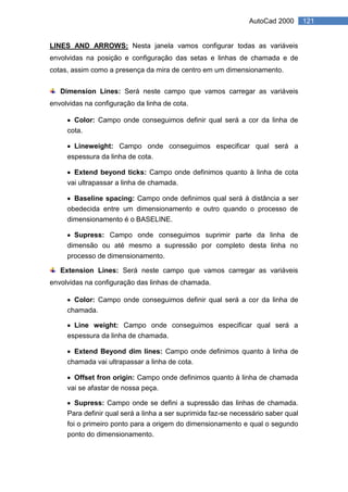 Apostila Autocad 2000