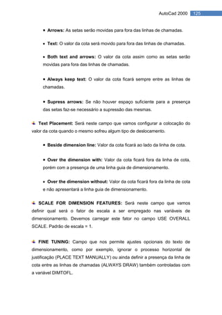 Apostila Autocad 2000