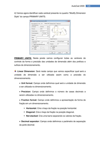 Apostila Autocad 2000
