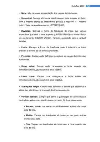 Apostila Autocad 2000