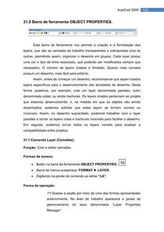 Apostila Autocad 2000
