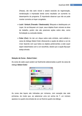 Apostila Autocad 2000