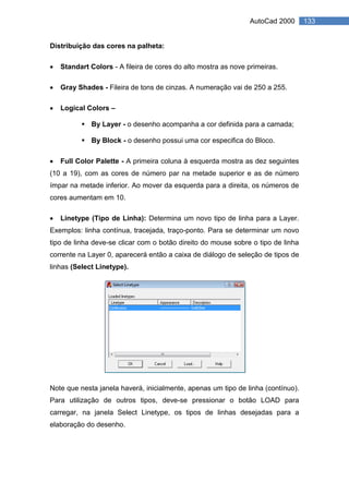 Apostila Autocad 2000