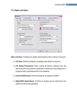 Apostila Autocad 2000