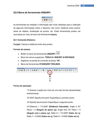 Apostila Autocad 2000
