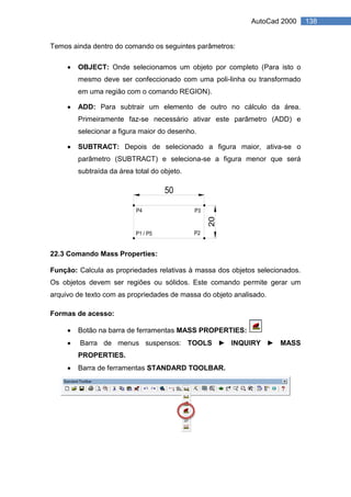 Apostila Autocad 2000
