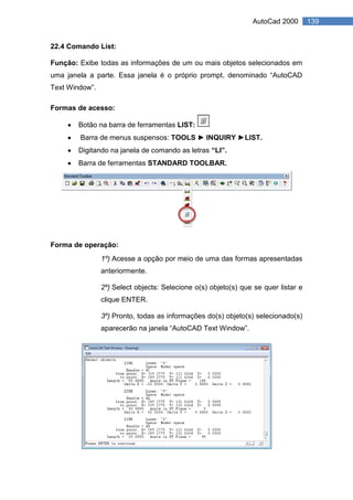 Apostila Autocad 2000