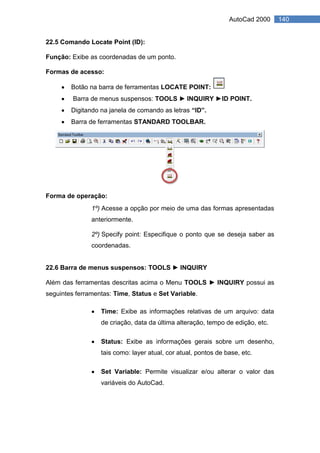 Apostila Autocad 2000