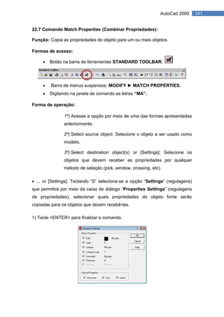 Apostila Autocad 2000