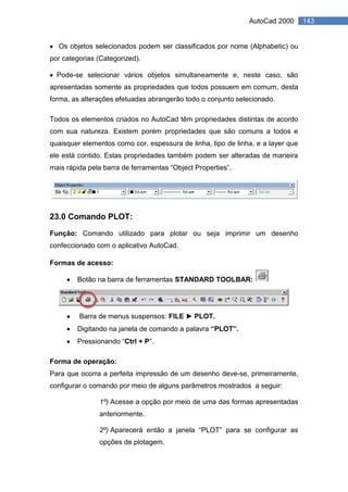 Apostila Autocad 2000