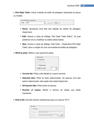 Apostila Autocad 2000
