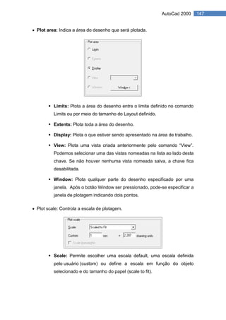 Apostila Autocad 2000