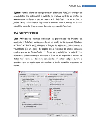 Apostila Autocad 2000