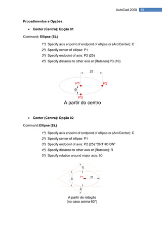 Apostila Autocad 2000