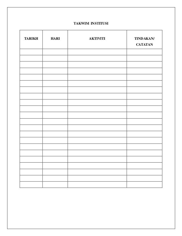 Format buku persediaan mengajar (1)