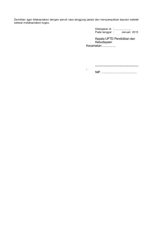 Format contoh surat dan mutasi 2015 copy