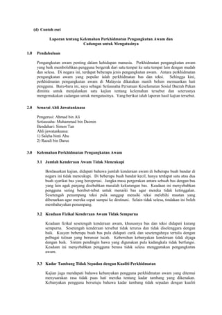 Format Esei Kerja Kursus Bm 2016