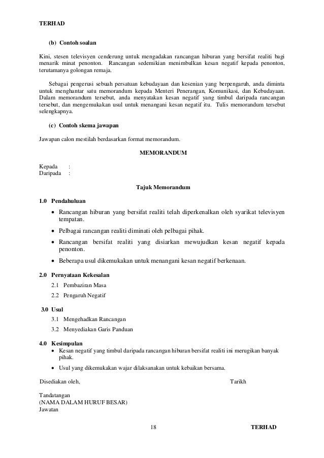 contoh soalan pengetahuan am pegawai tadbir n41   24
