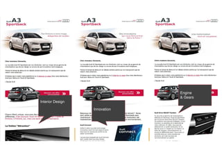 Interior Design
Innovation
Engine
& Gears
 