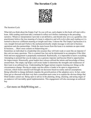 Format For Account Writing - Brainly.In
