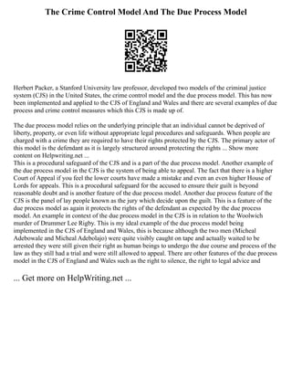 Format For Writing A Term Paper. How To Write A Ter | PDF