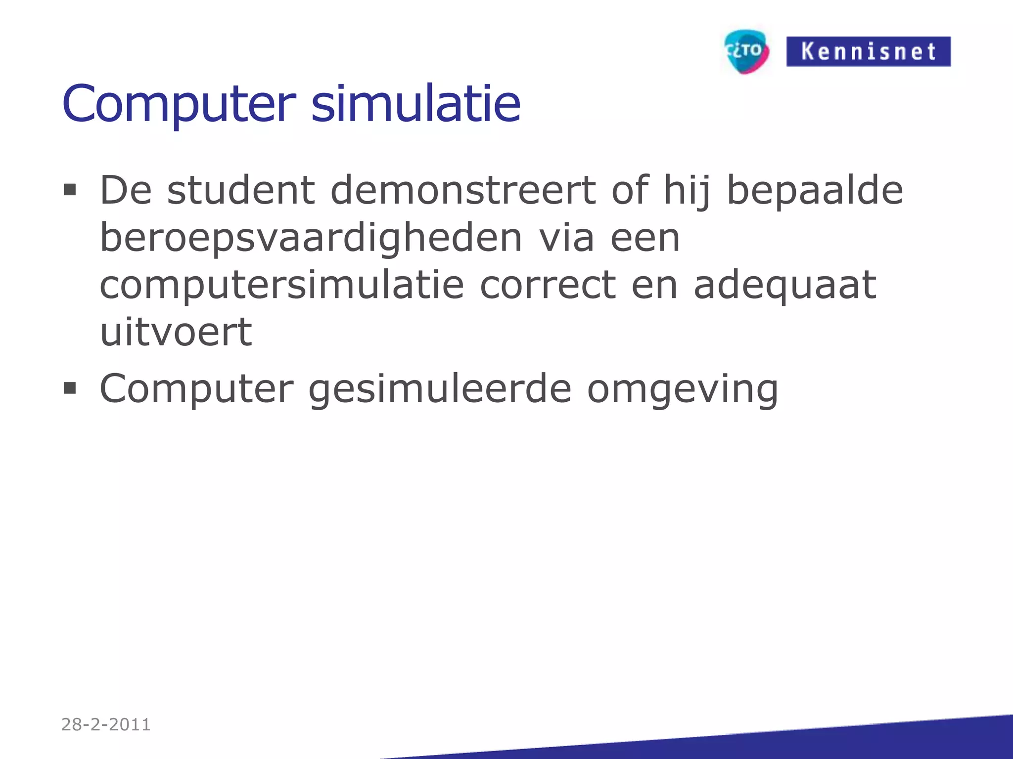  testtijd is ongeveer 1 uur http://www.t-station.nl/e-cartoon-sjt-114.html