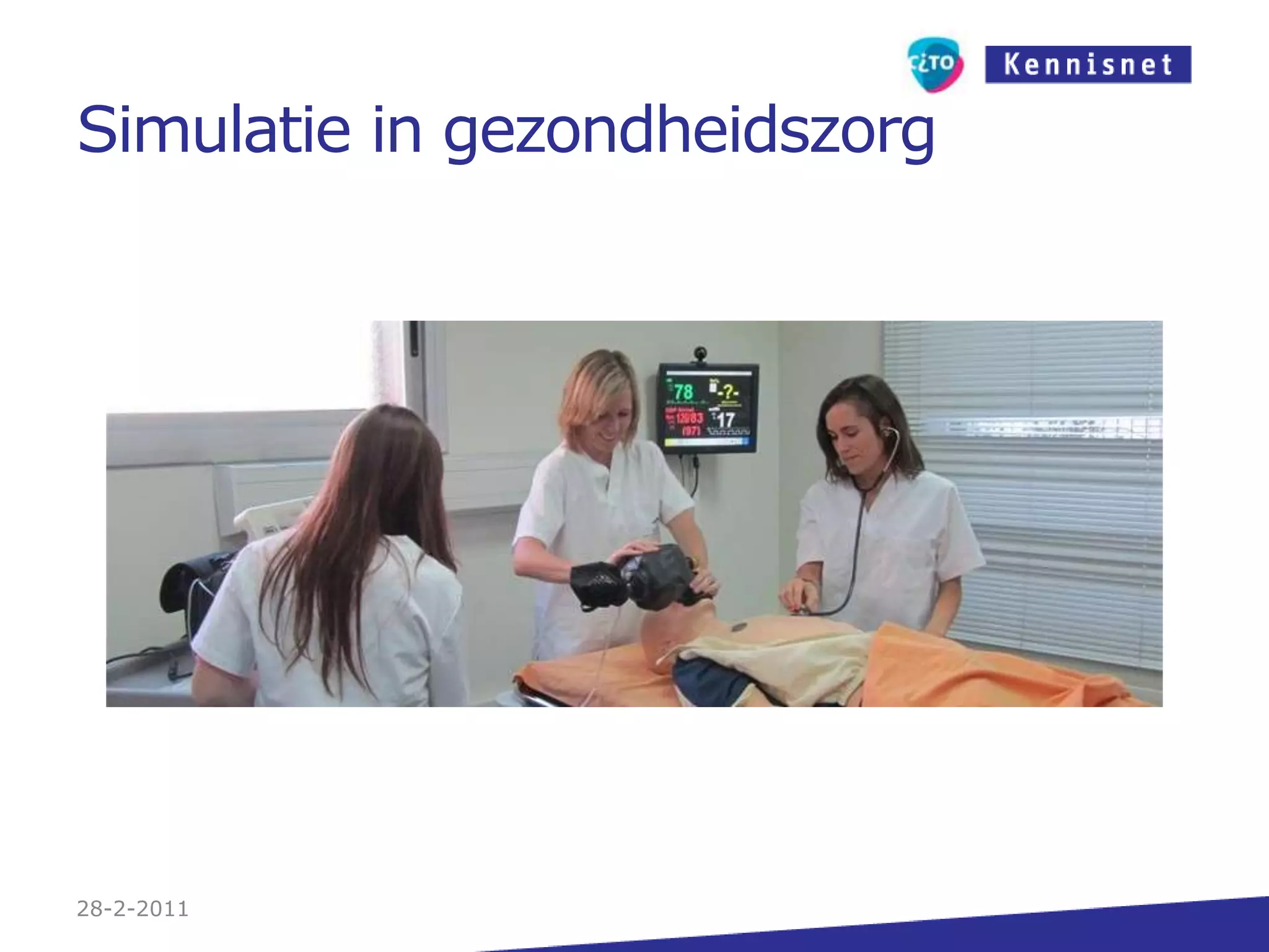 Nieuwe vormen van verslagleggingTools: Open website omgevingenMeer weten?Klik hier