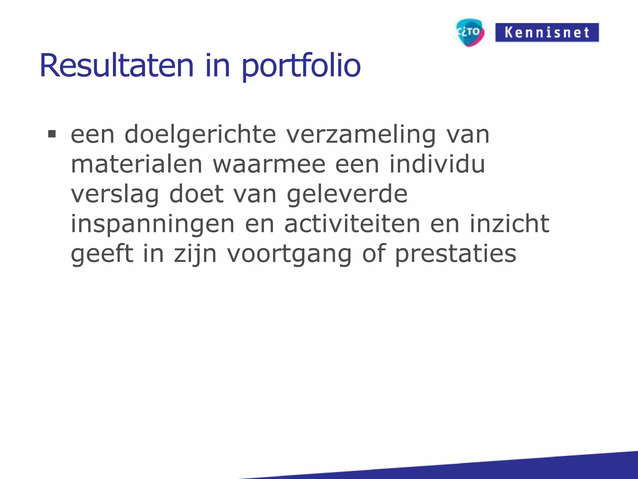 Observatielijsten op de mobiel