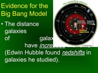 Distance Between Galaxies Formation | PPT