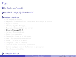 guration initiale 
Backends : choix de SQL ou LDAP (ou AD) 
Con 