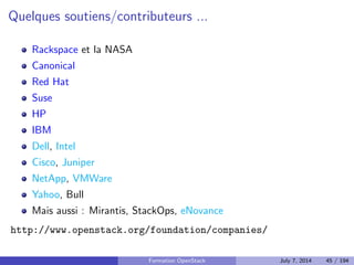 nir tout une infrastructure dans un seul  