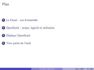 Pre-requis de la formation 
Competences d'administration systeme Linux tel qu'Ubuntu 
I Gestion des paquets 
I LVM et systemes de  