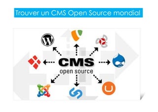 Trouver un CMS Open Source mondial
 