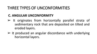 FORMATION OF ROCK LAYERS- SCIENCE 11 SEM 1 | PDF