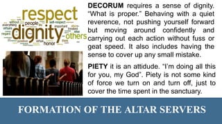 Decorous Behavior the formation-of-the-altar-servers-.pptx