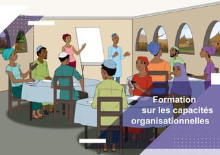 thumbnail of Formation sur les capacités organisationnelles