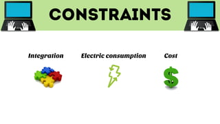 Integration Electric consumption Cost
 