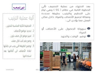 19/09/2025 KBI consulting 38
‫ترتيب‬
 