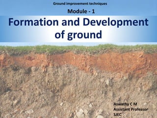 Formation and development of ground.pptx
