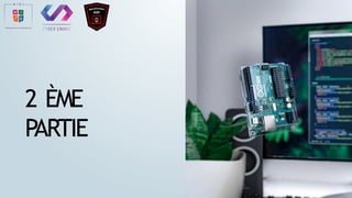 2 ÈME
PARTIE
 