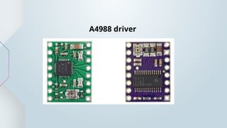 A4988 driver
 