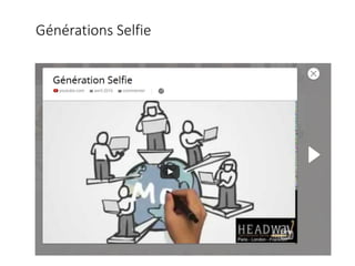 Générations Selfie
 